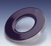 Ilmadur Schauglas DIN 7080-40 60mm x 15mm