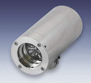Luminaire ASL55-LED (ALU) and ESL55-LED (Stainless steel)